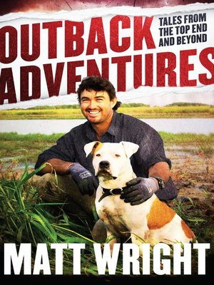 cover image of Outback Adventures